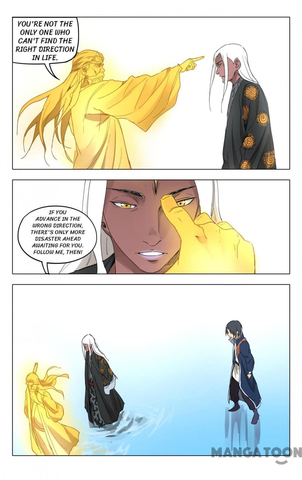 Master of Legendary Realms Chapter 224 - page 1