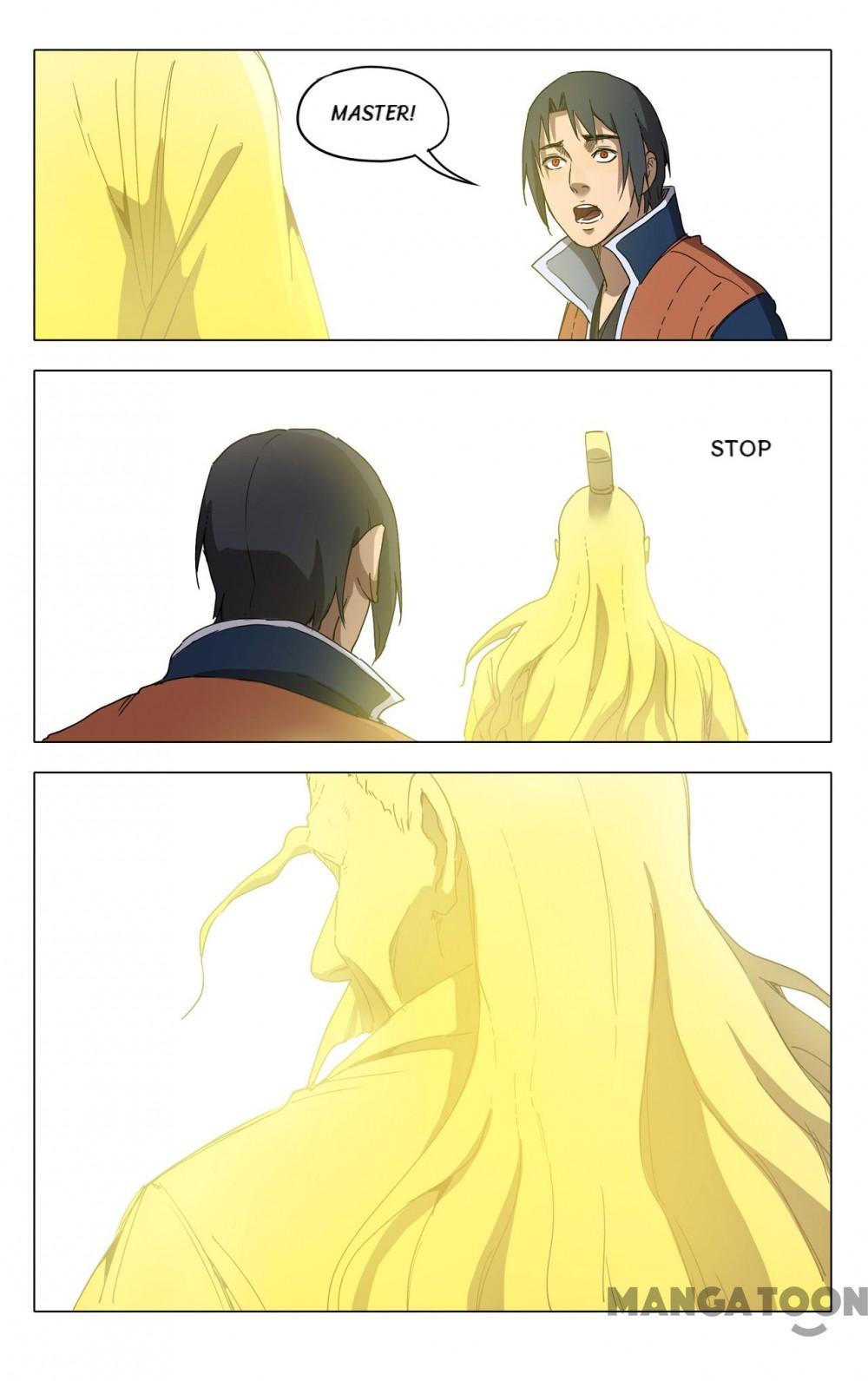 Master of Legendary Realms Chapter 224 - page 7