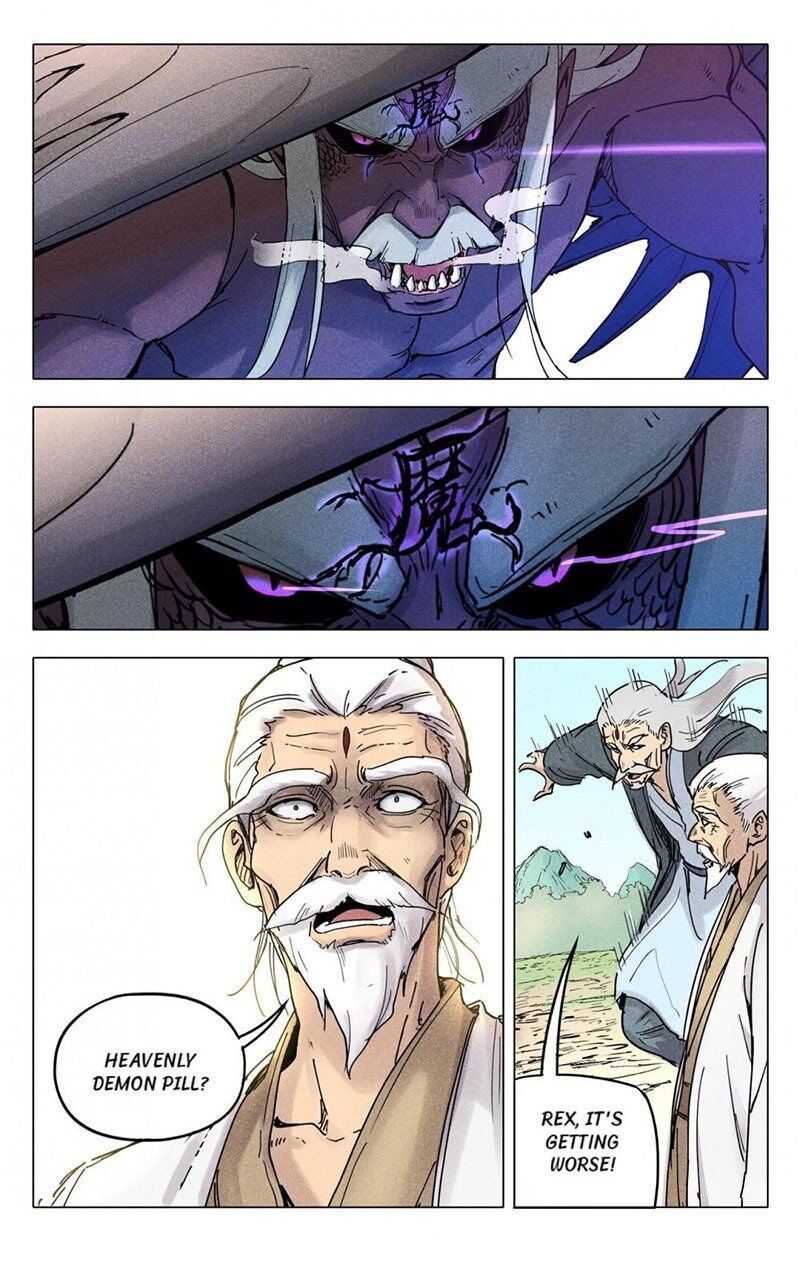 Master of Legendary Realms Chapter 194 - page 3
