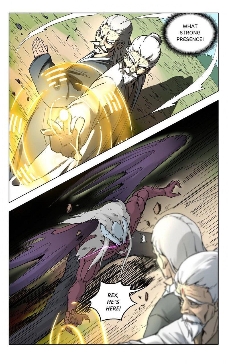Master of Legendary Realms Chapter 194 - page 5
