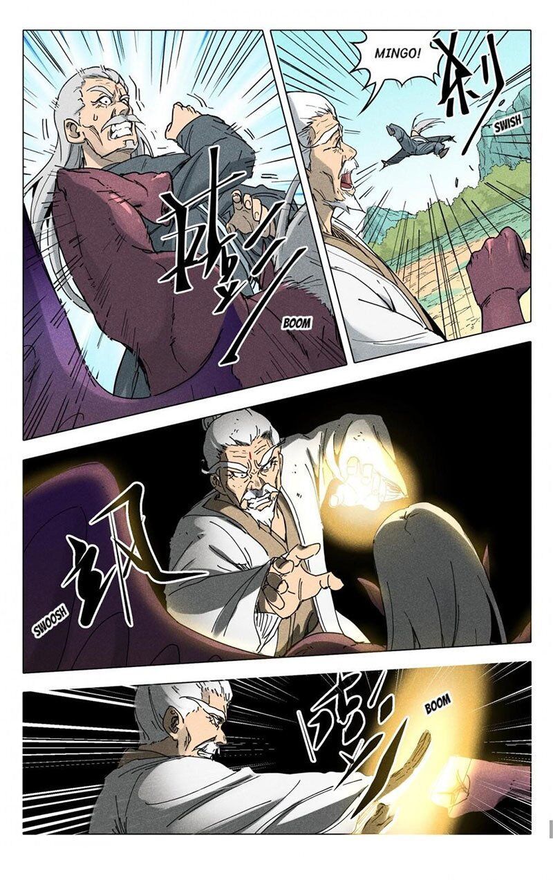 Master of Legendary Realms Chapter 194 - page 6