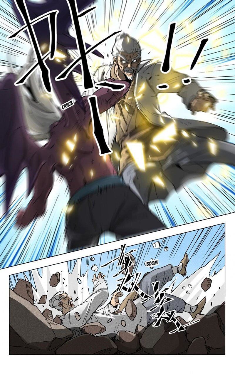Master of Legendary Realms Chapter 194 - page 7