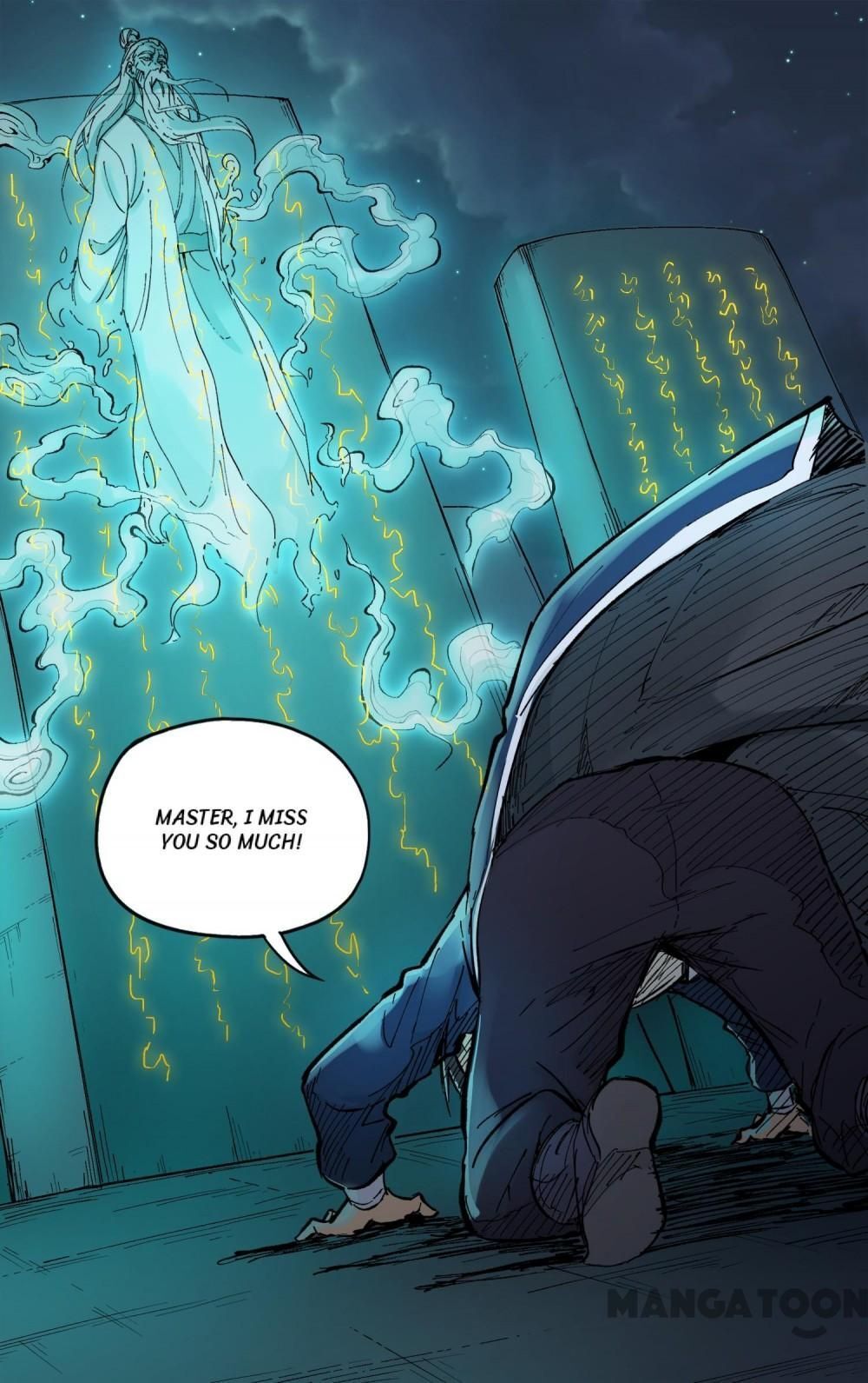 Master of Legendary Realms Chapter 176 - page 8