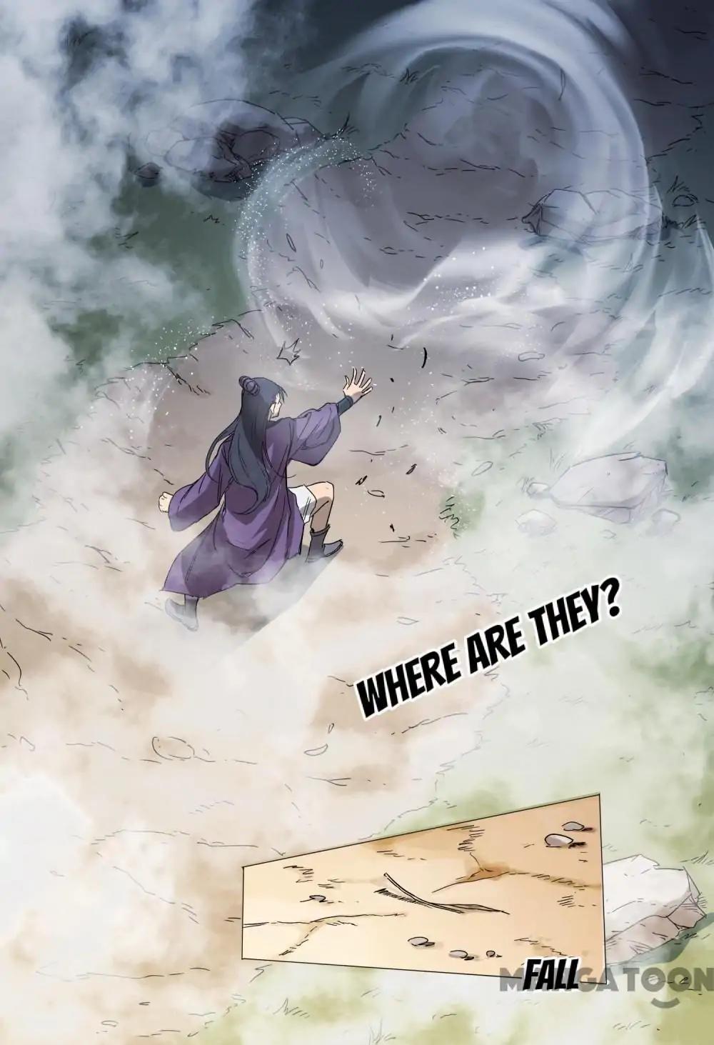 Master of Legendary Realms Chapter 152 - page 12