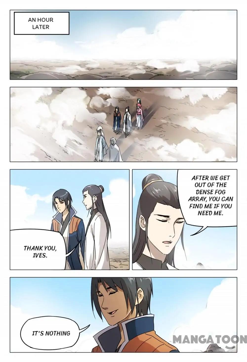 Master of Legendary Realms Chapter 150 - page 10