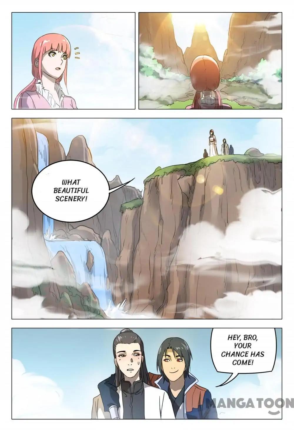 Master of Legendary Realms Chapter 150 - page 12
