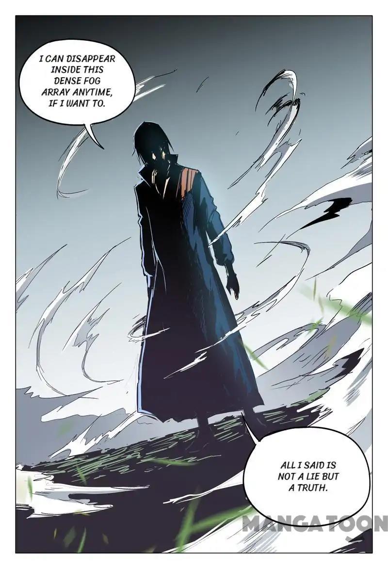 Master of Legendary Realms Chapter 148 - page 10