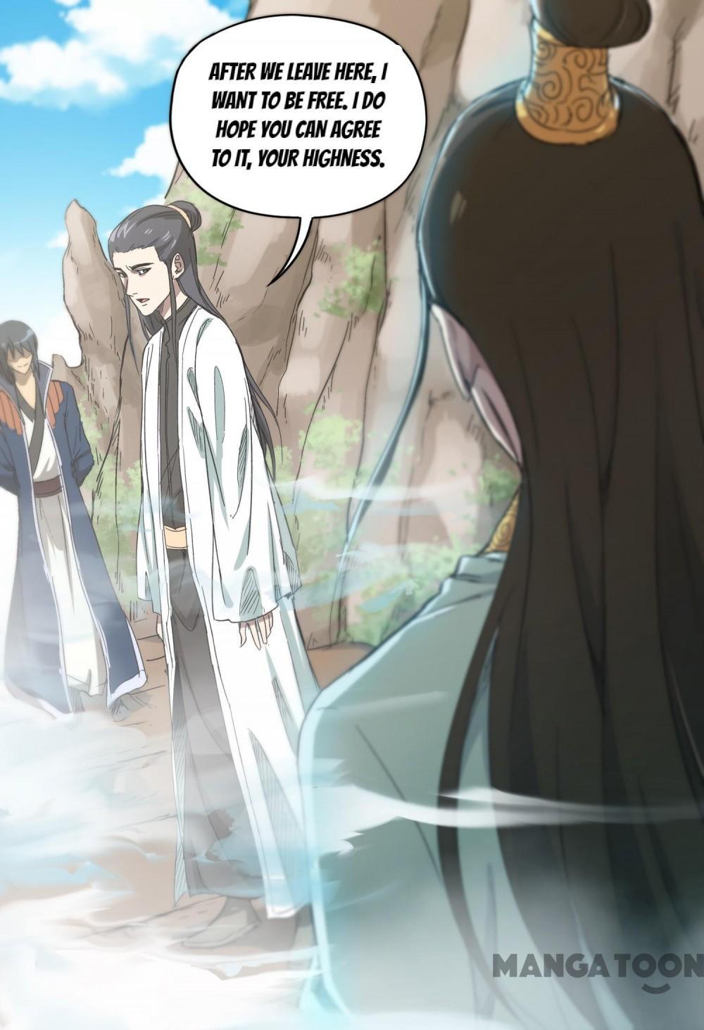 Master of Legendary Realms Chapter 147 - page 10
