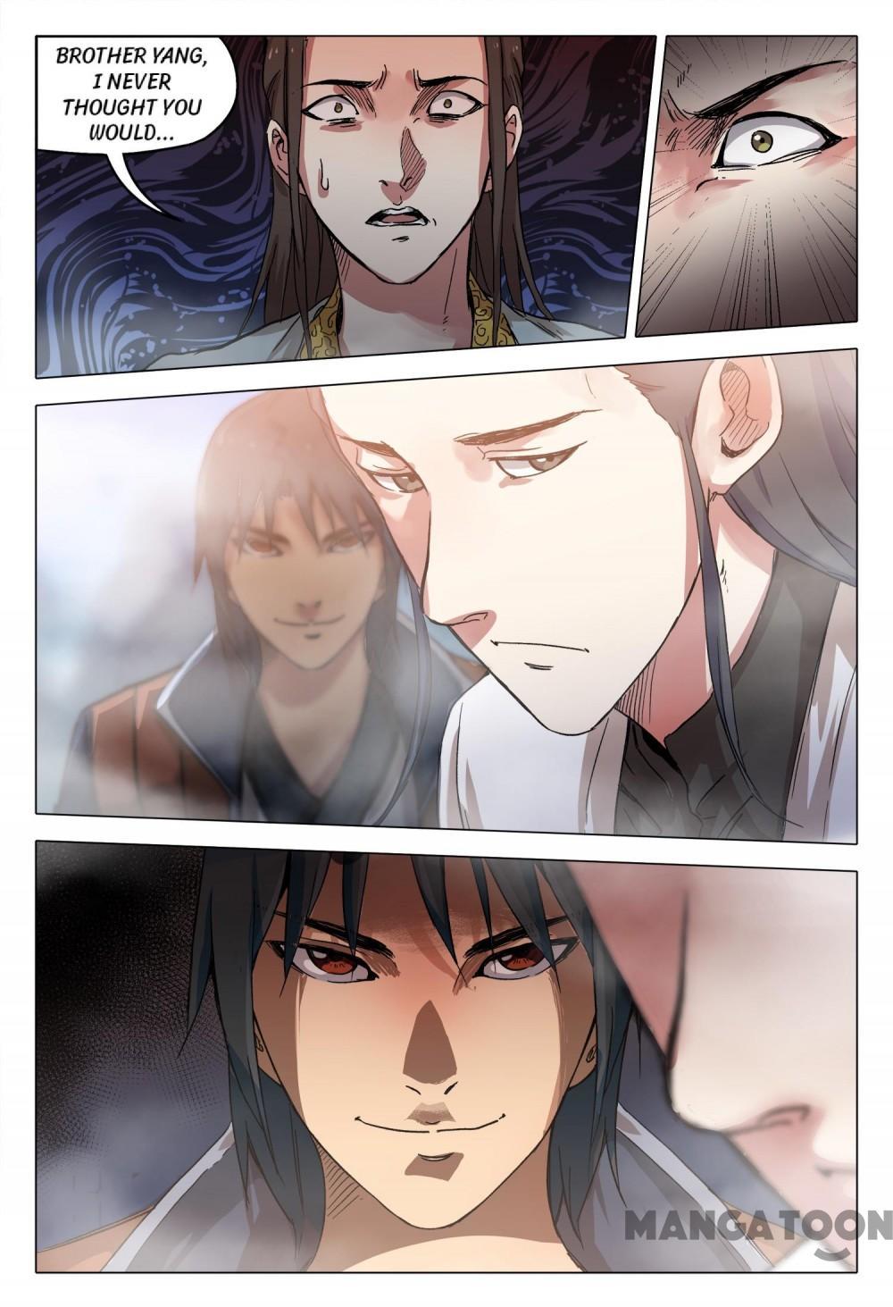 Master of Legendary Realms Chapter 147 - page 11
