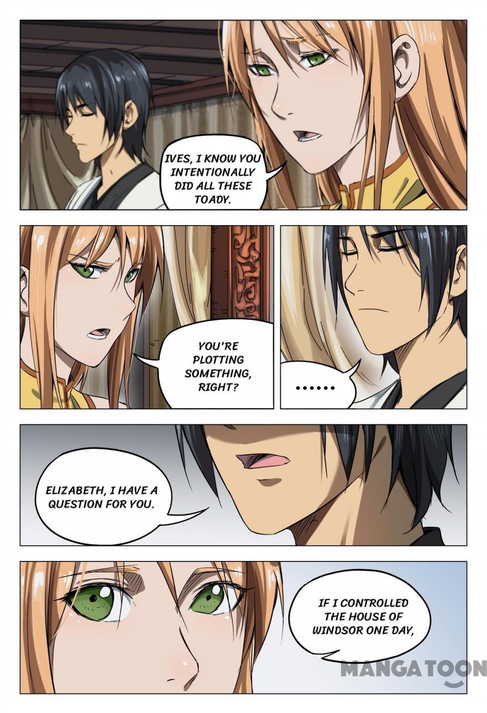 Master of Legendary Realms Chapter 133 - page 2