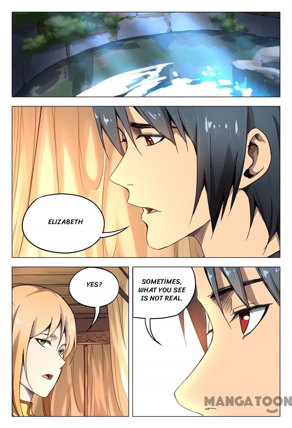 Master of Legendary Realms Chapter 133 - page 5