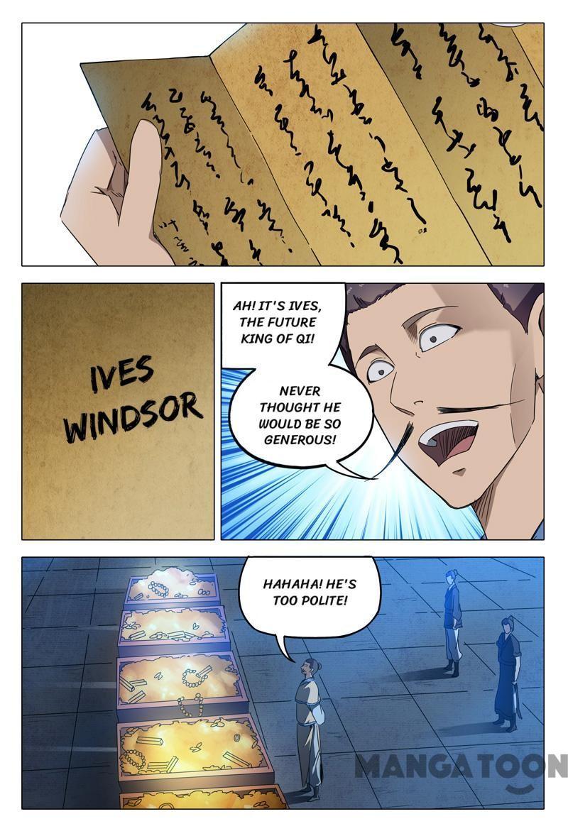 Master of Legendary Realms Chapter 131 - page 5