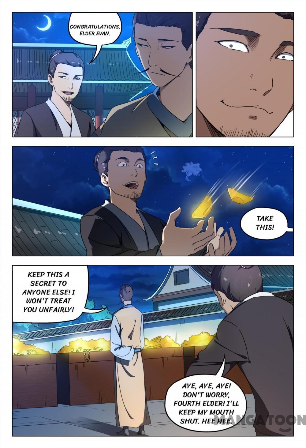 Master of Legendary Realms Chapter 131 - page 6
