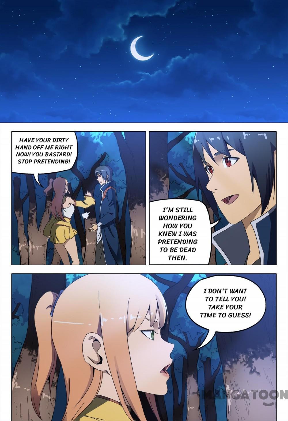 Master of Legendary Realms Chapter 130 - page 2