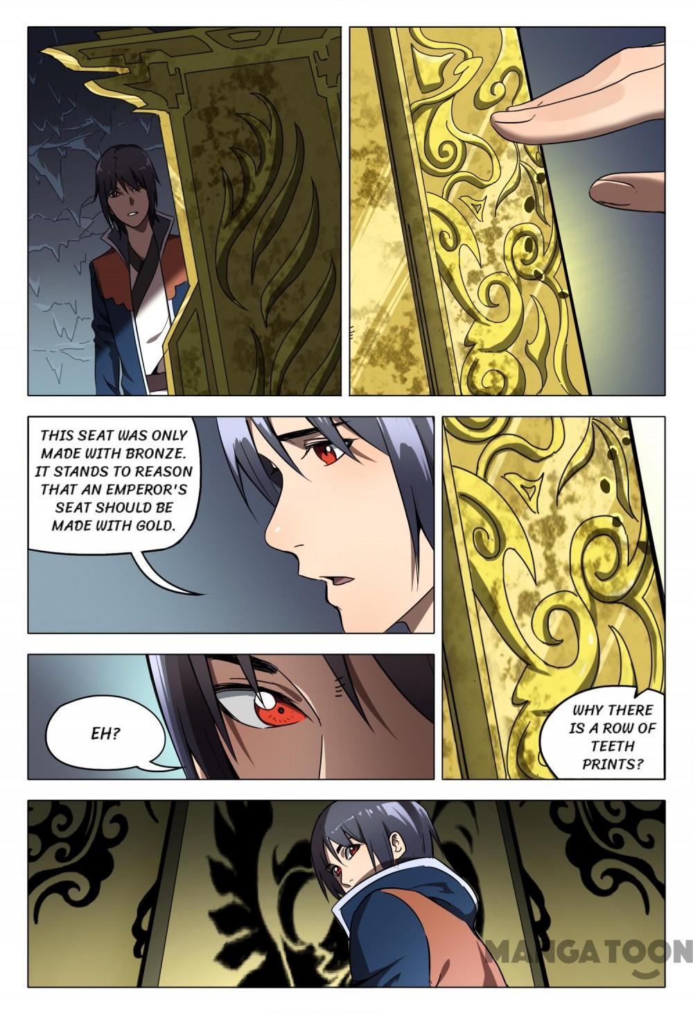 Master of Legendary Realms Chapter 106 - page 2