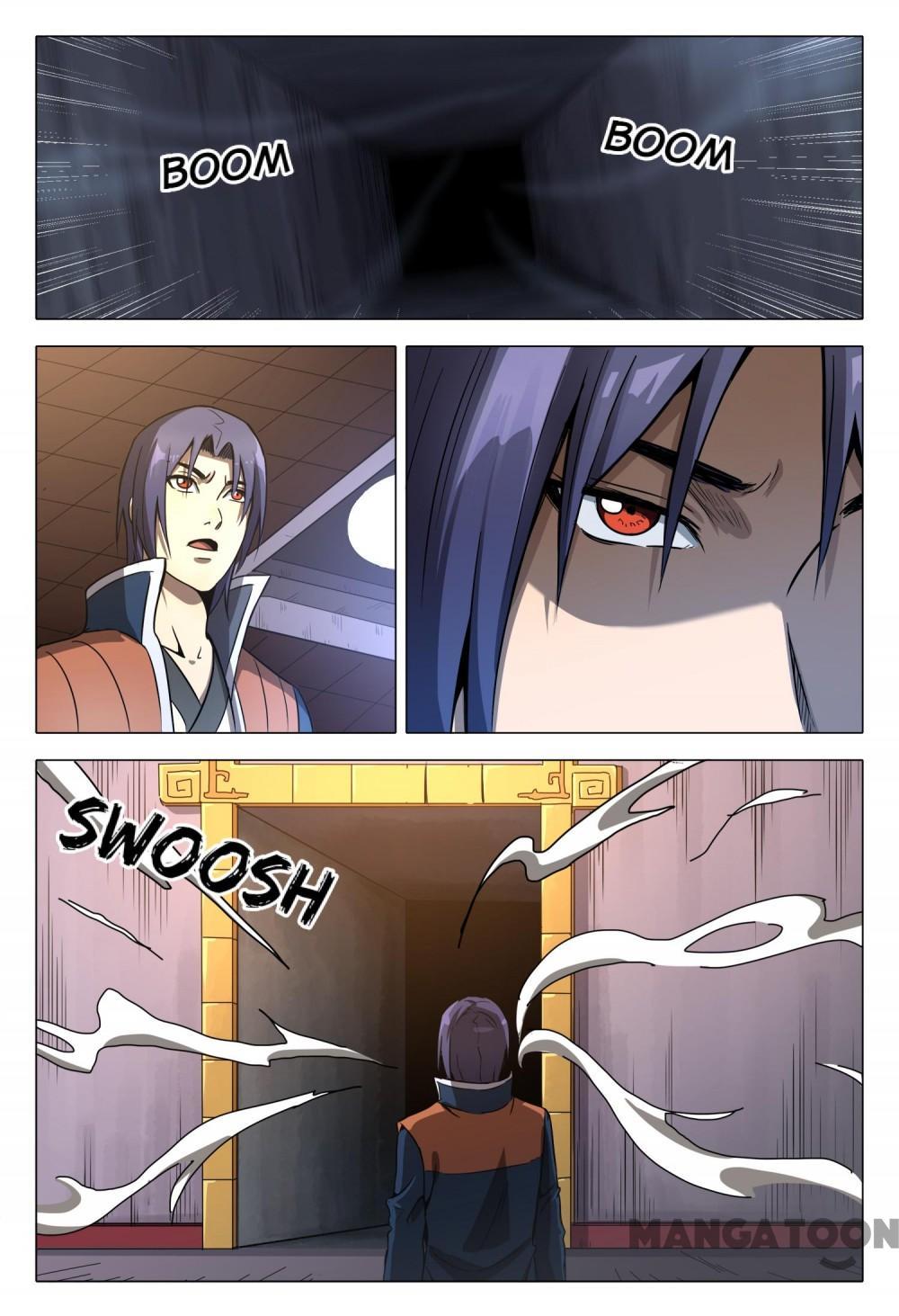 Master of Legendary Realms Chapter 101 - page 11