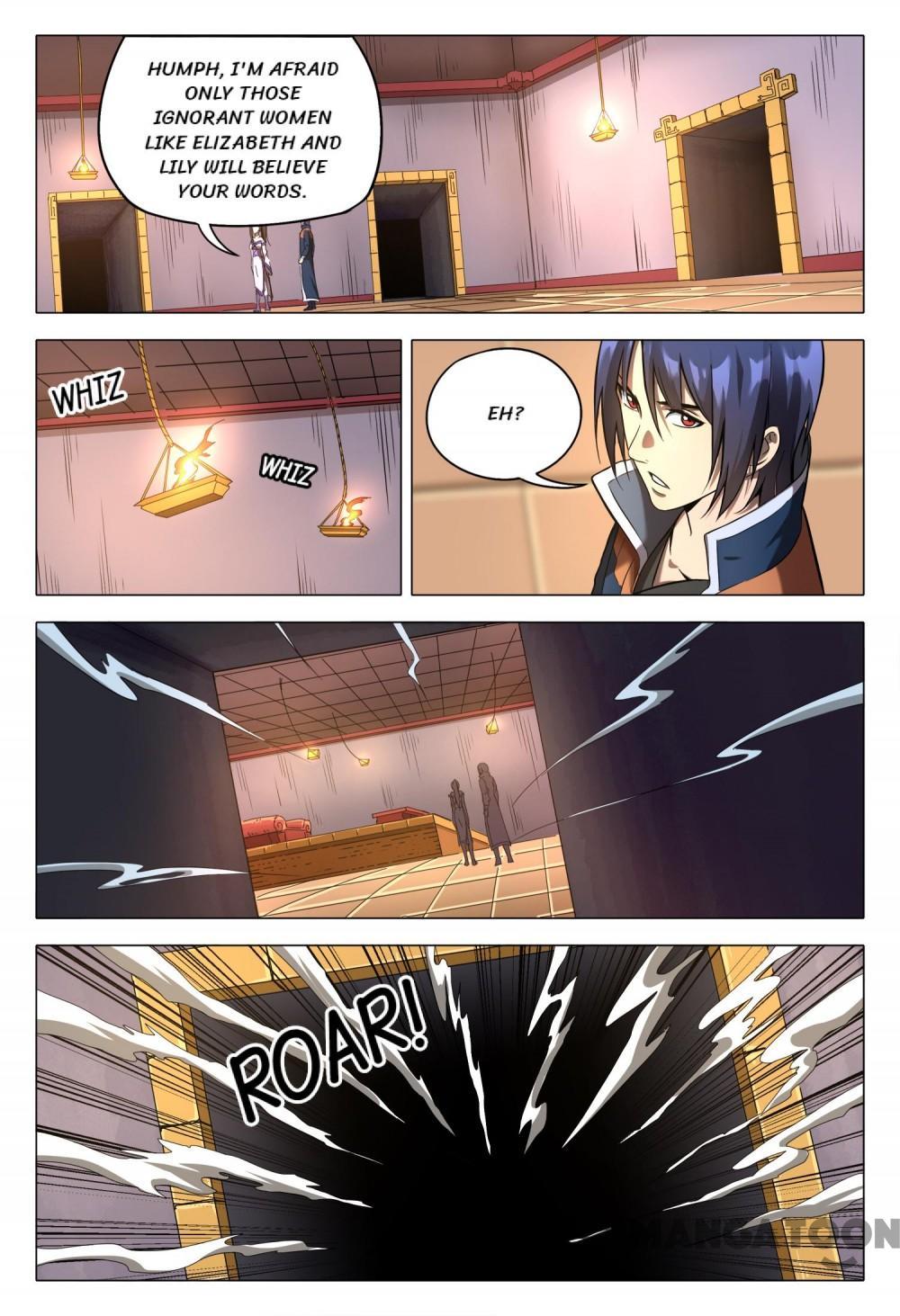 Master of Legendary Realms Chapter 101 - page 2