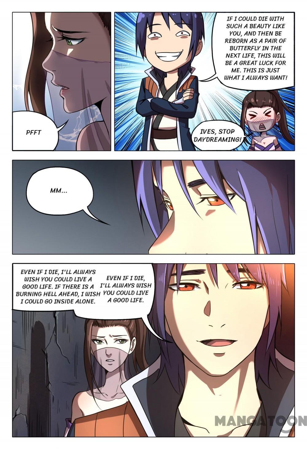 Master of Legendary Realms Chapter 97 - page 2