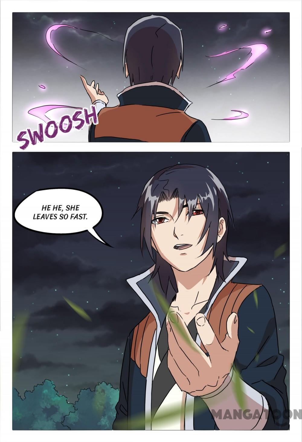 Master of Legendary Realms Chapter 86 - page 13