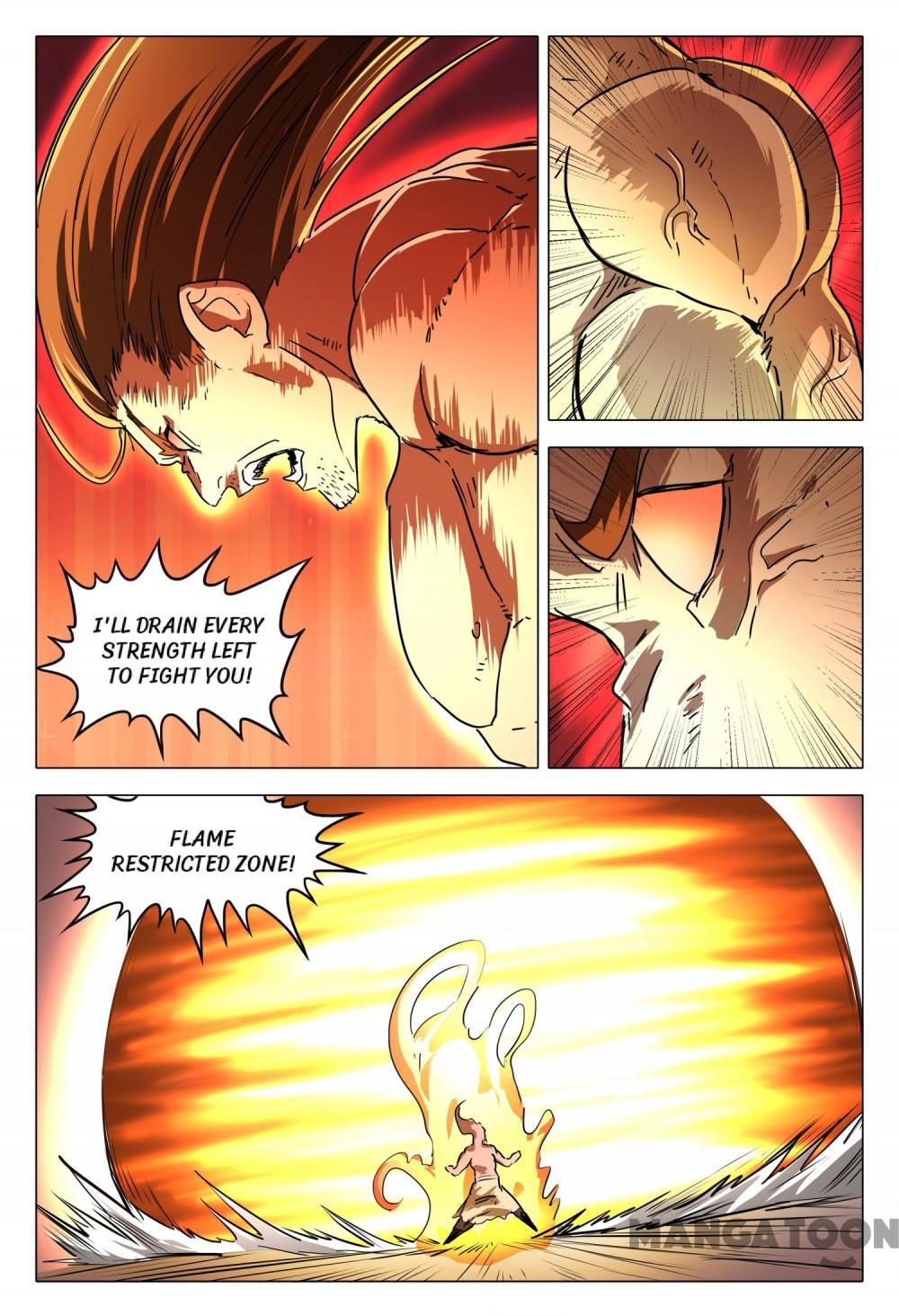 Master of Legendary Realms Chapter 80 - page 12
