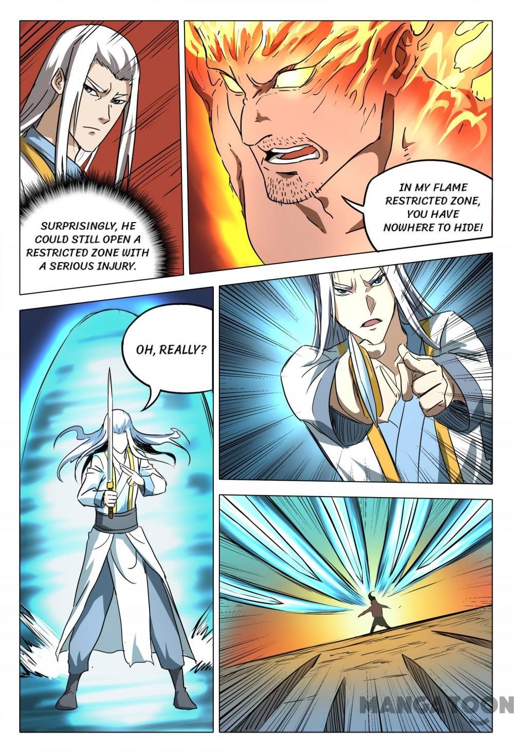Master of Legendary Realms Chapter 80 - page 13