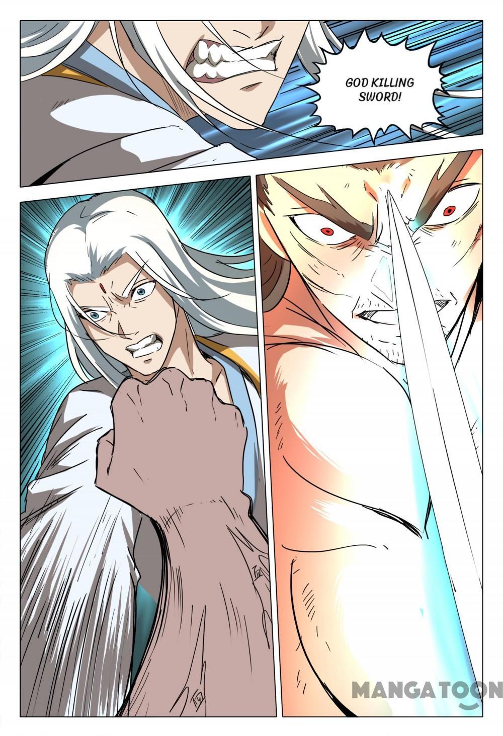 Master of Legendary Realms Chapter 80 - page 16