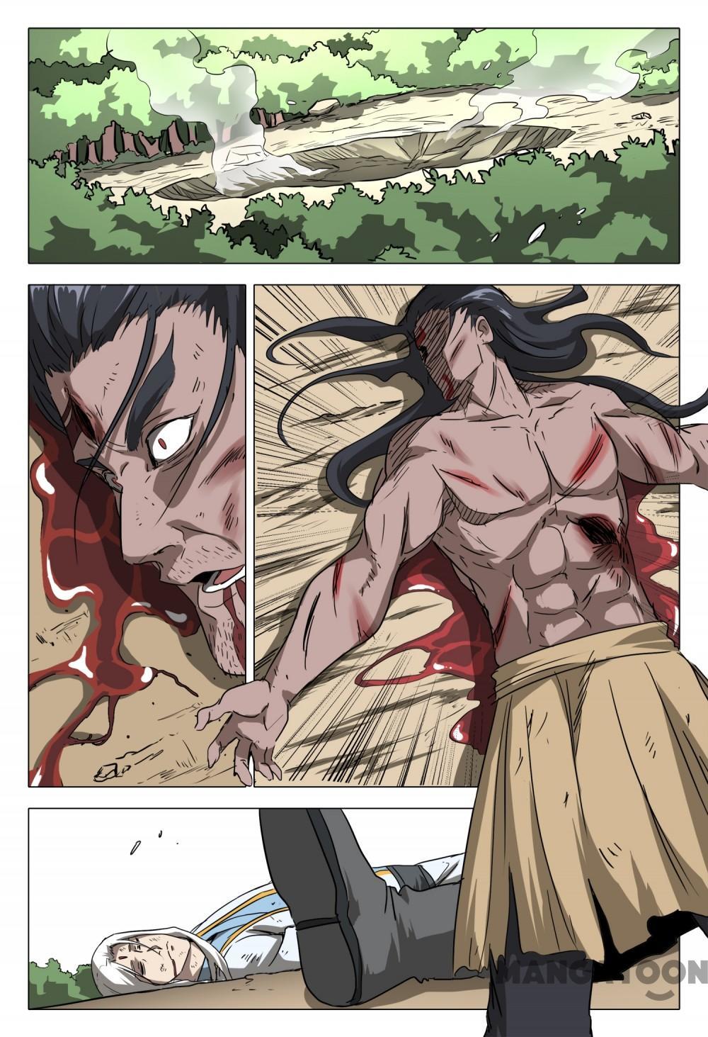 Master of Legendary Realms Chapter 80 - page 19