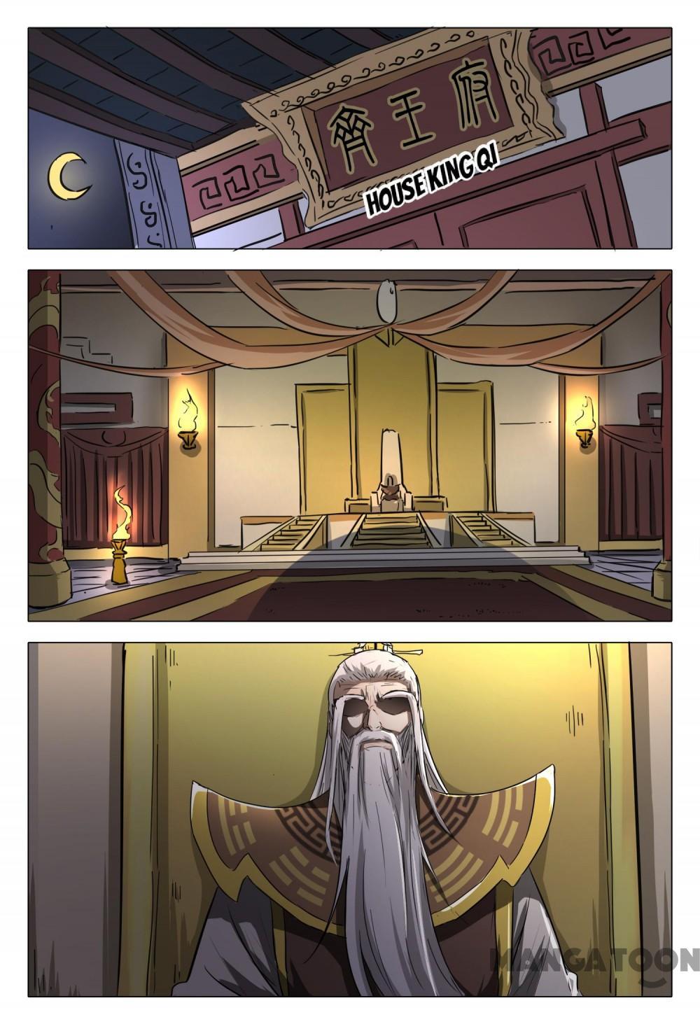Master of Legendary Realms Chapter 80 - page 28