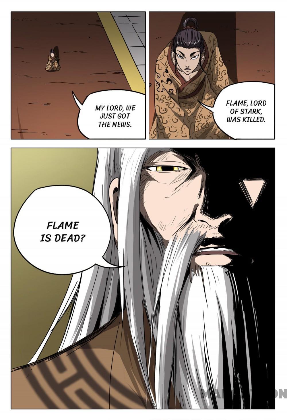 Master of Legendary Realms Chapter 80 - page 29