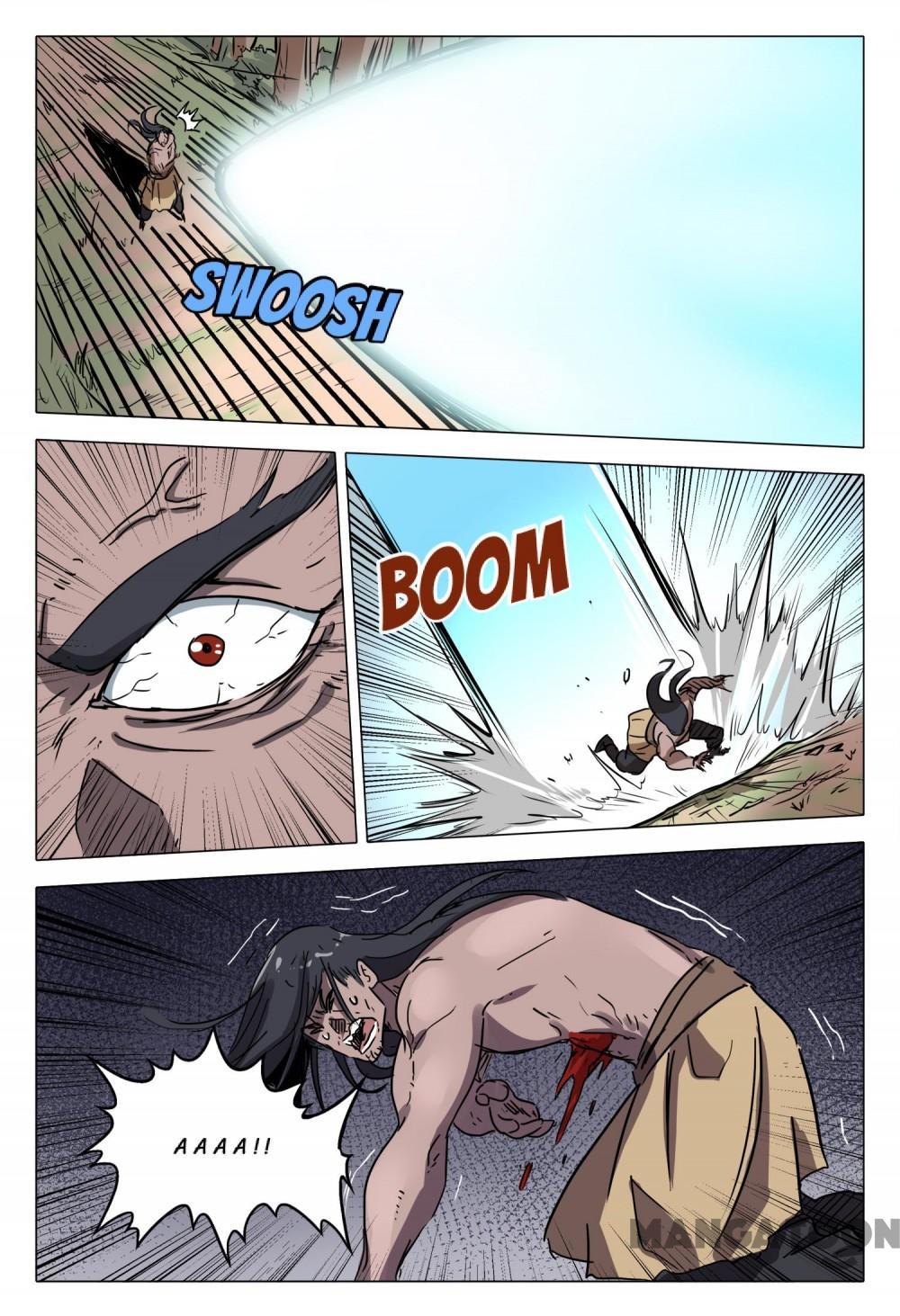 Master of Legendary Realms Chapter 80 - page 8