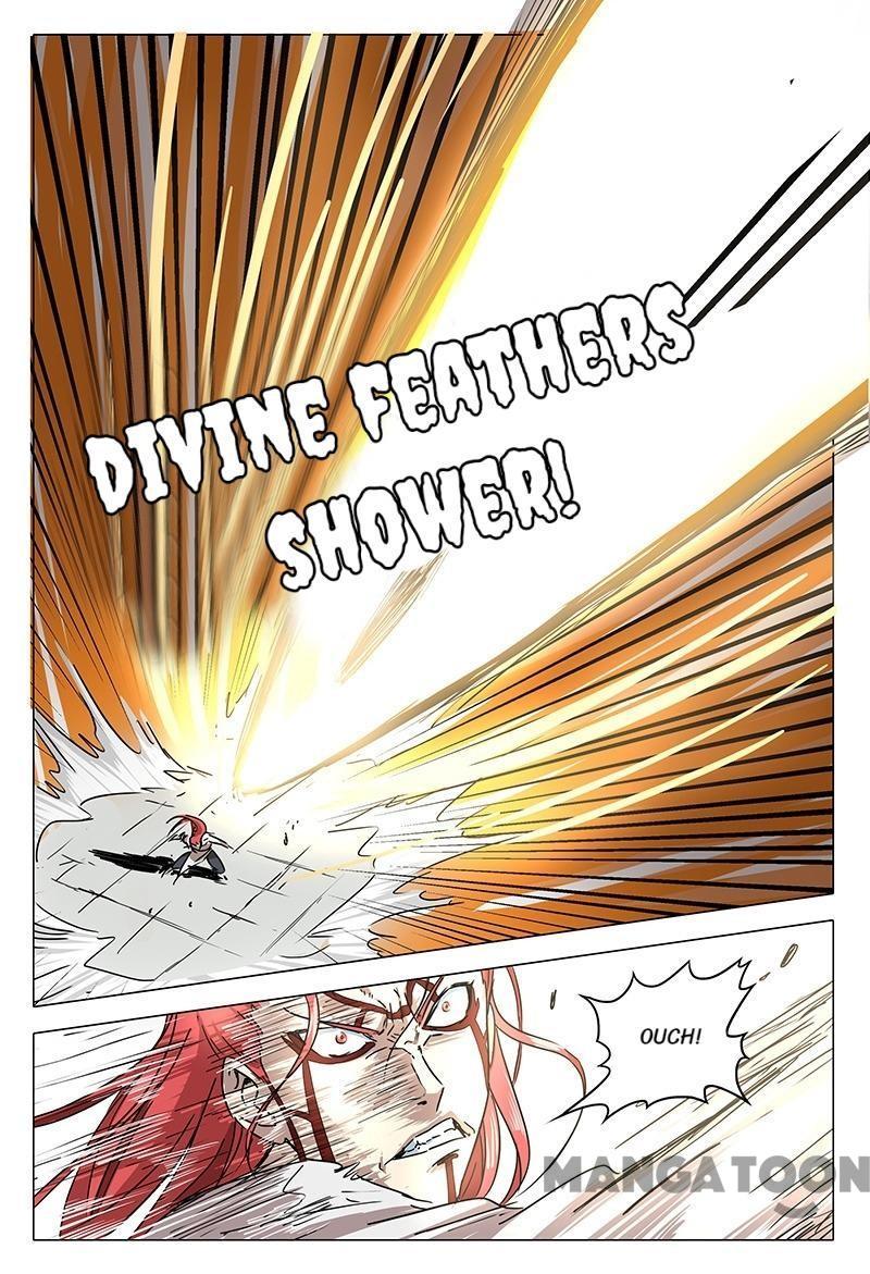 Master of Legendary Realms Chapter 71 - page 10