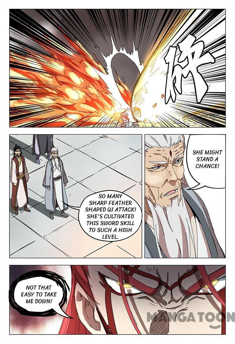Master of Legendary Realms Chapter 71 - page 11