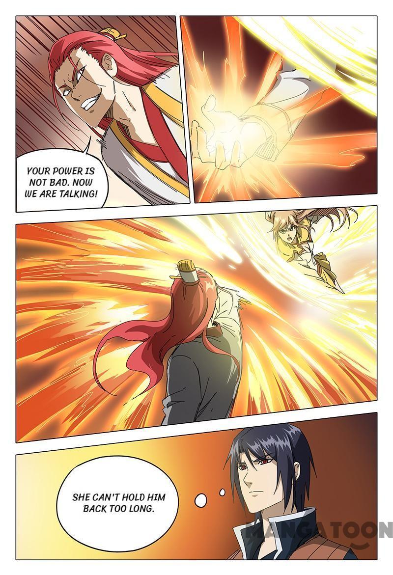 Master of Legendary Realms Chapter 71 - page 3
