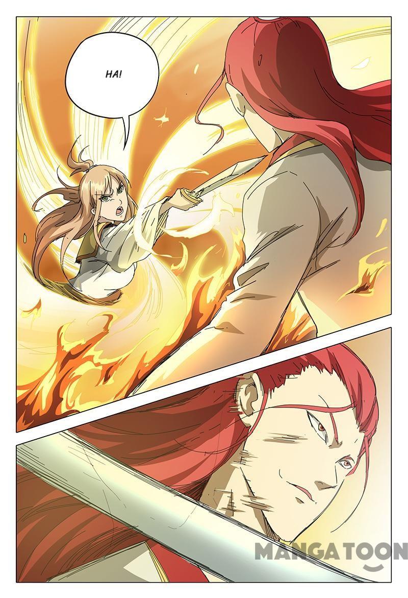 Master of Legendary Realms Chapter 71 - page 4