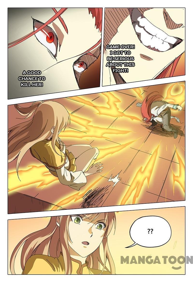 Master of Legendary Realms Chapter 71 - page 5
