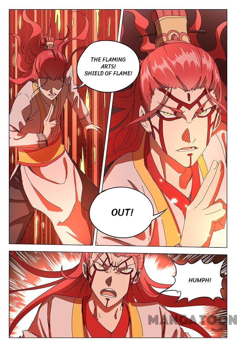 Master of Legendary Realms Chapter 71 - page 6