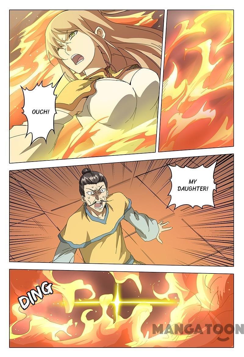 Master of Legendary Realms Chapter 71 - page 8