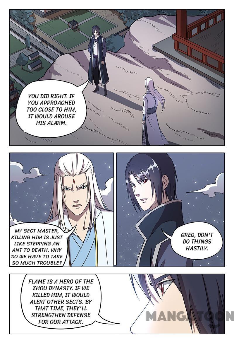Master of Legendary Realms Chapter 60 - page 2