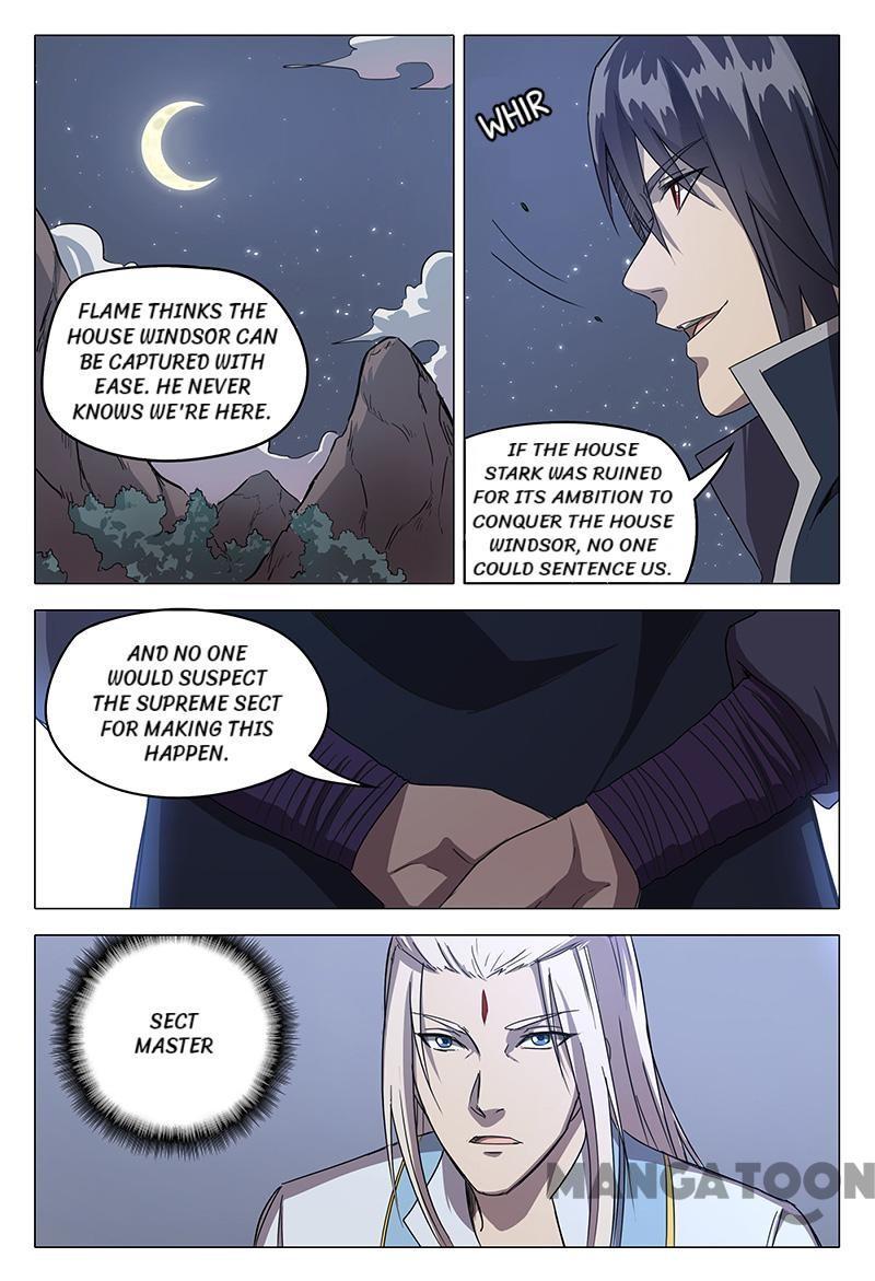 Master of Legendary Realms Chapter 60 - page 3