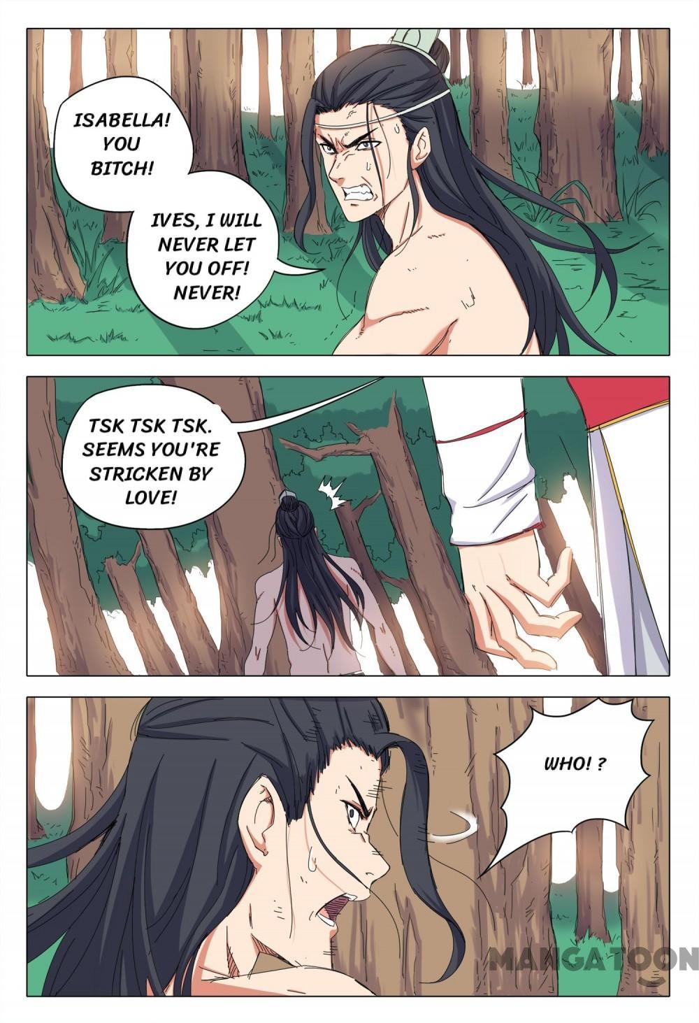 Master of Legendary Realms Chapter 39 - page 10