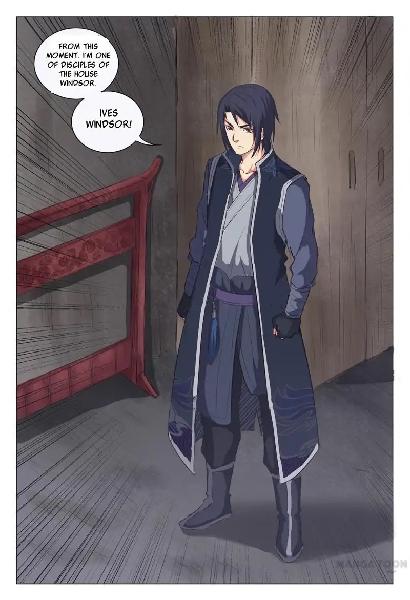Master of Legendary Realms Chapter 5 - page 10