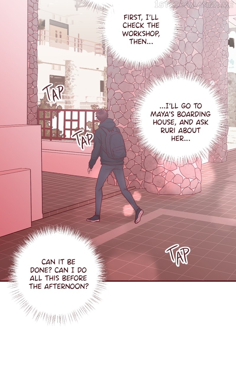 Zona Maya Chapter 87 - page 28