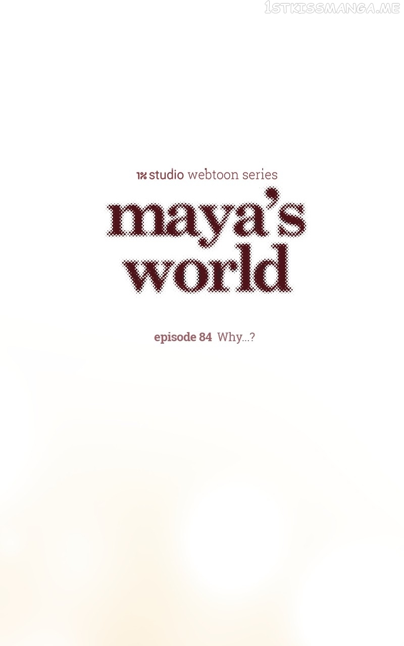 Zona Maya Chapter 85 - page 1