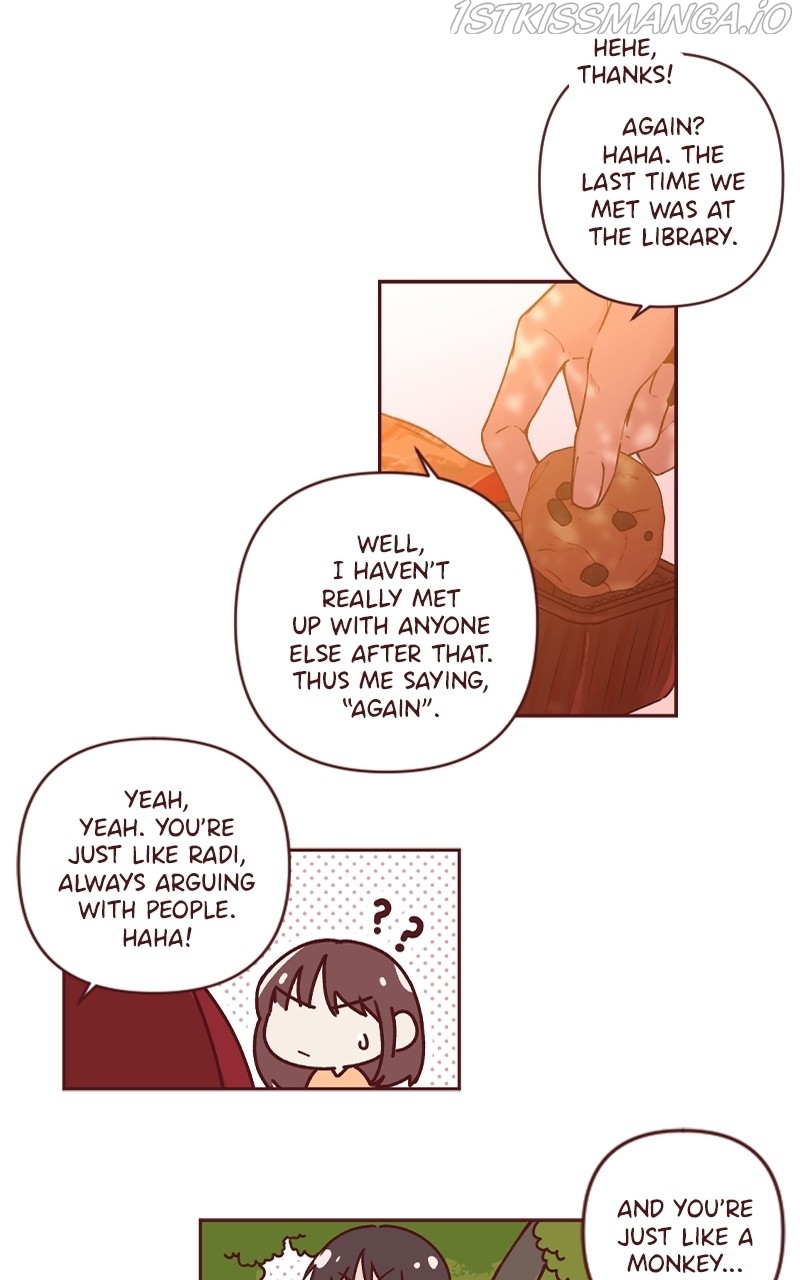 Zona Maya Chapter 80 - page 16