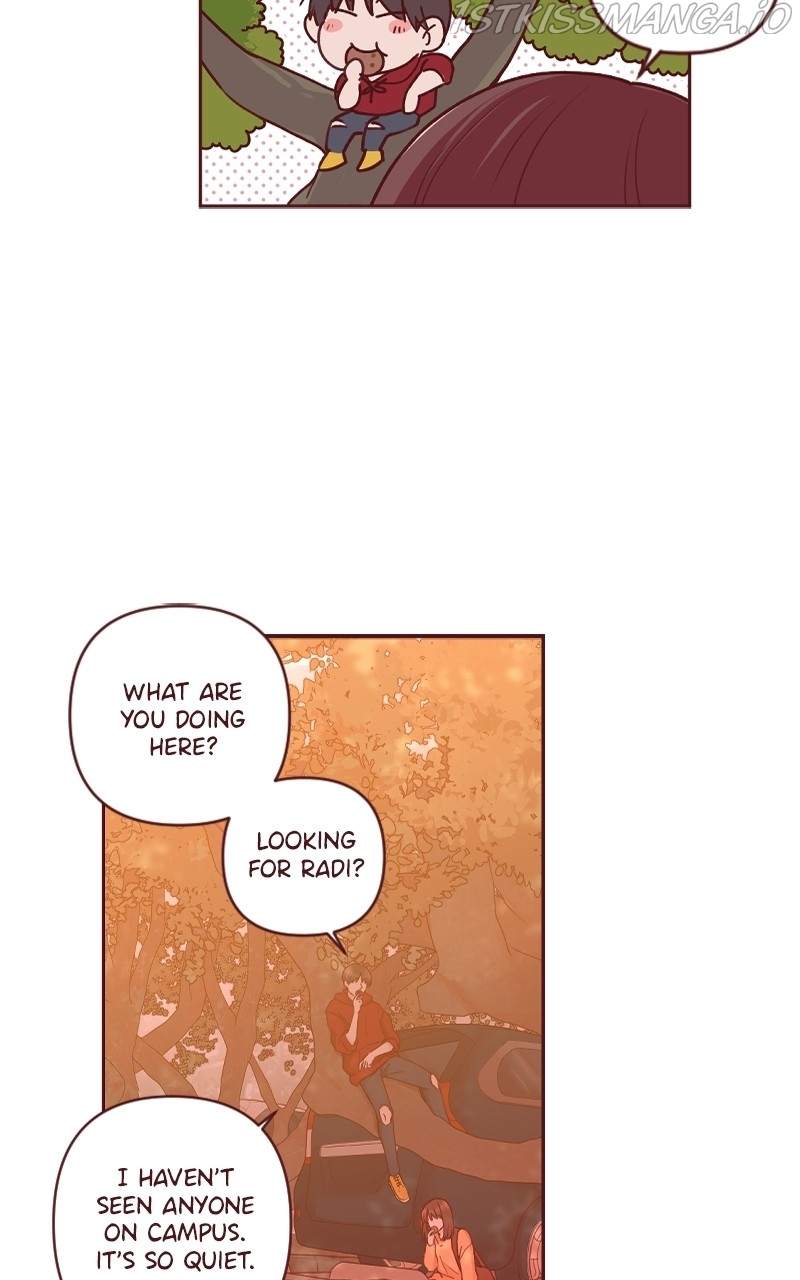 Zona Maya Chapter 80 - page 17