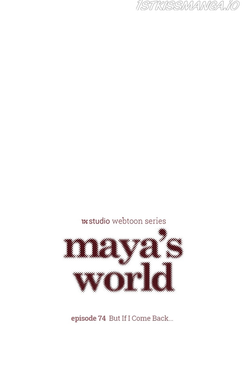 Zona Maya Chapter 75 - page 1