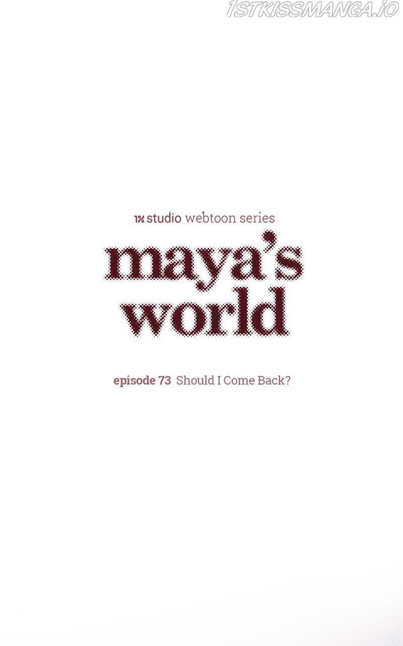 Zona Maya Chapter 74 - page 1