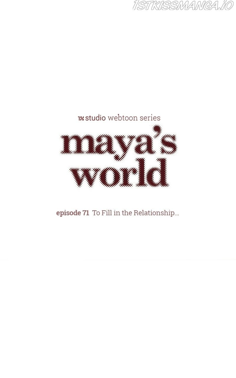 Zona Maya Chapter 72 - page 1