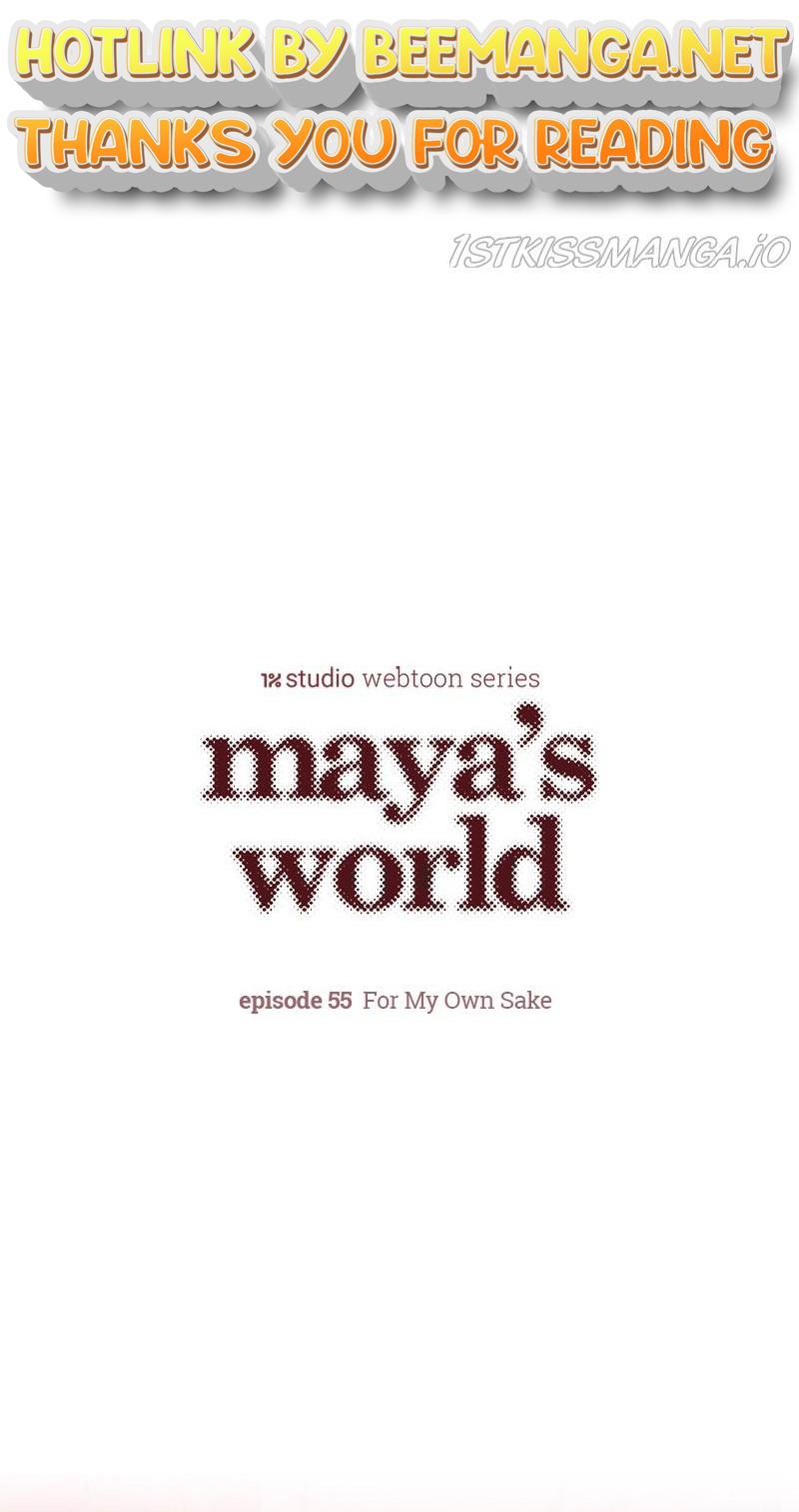 Zona Maya Chapter 56 - page 1