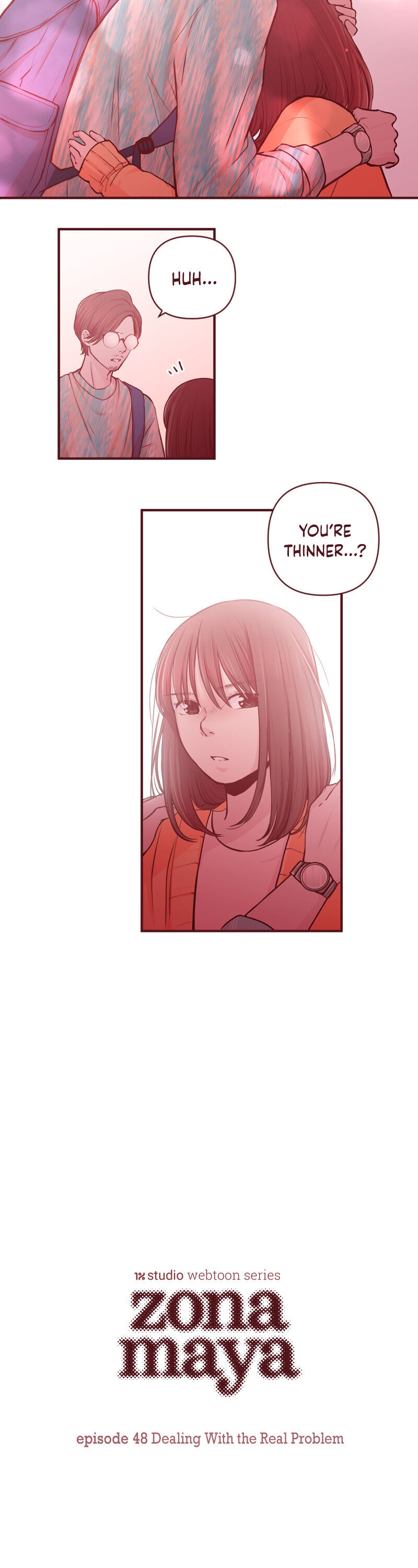 Zona Maya Chapter 48 - page 3